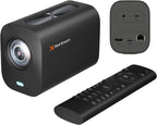 NearStream VM20 4K Streaming Camera con 40X Hybrid Zoom y Remote Control