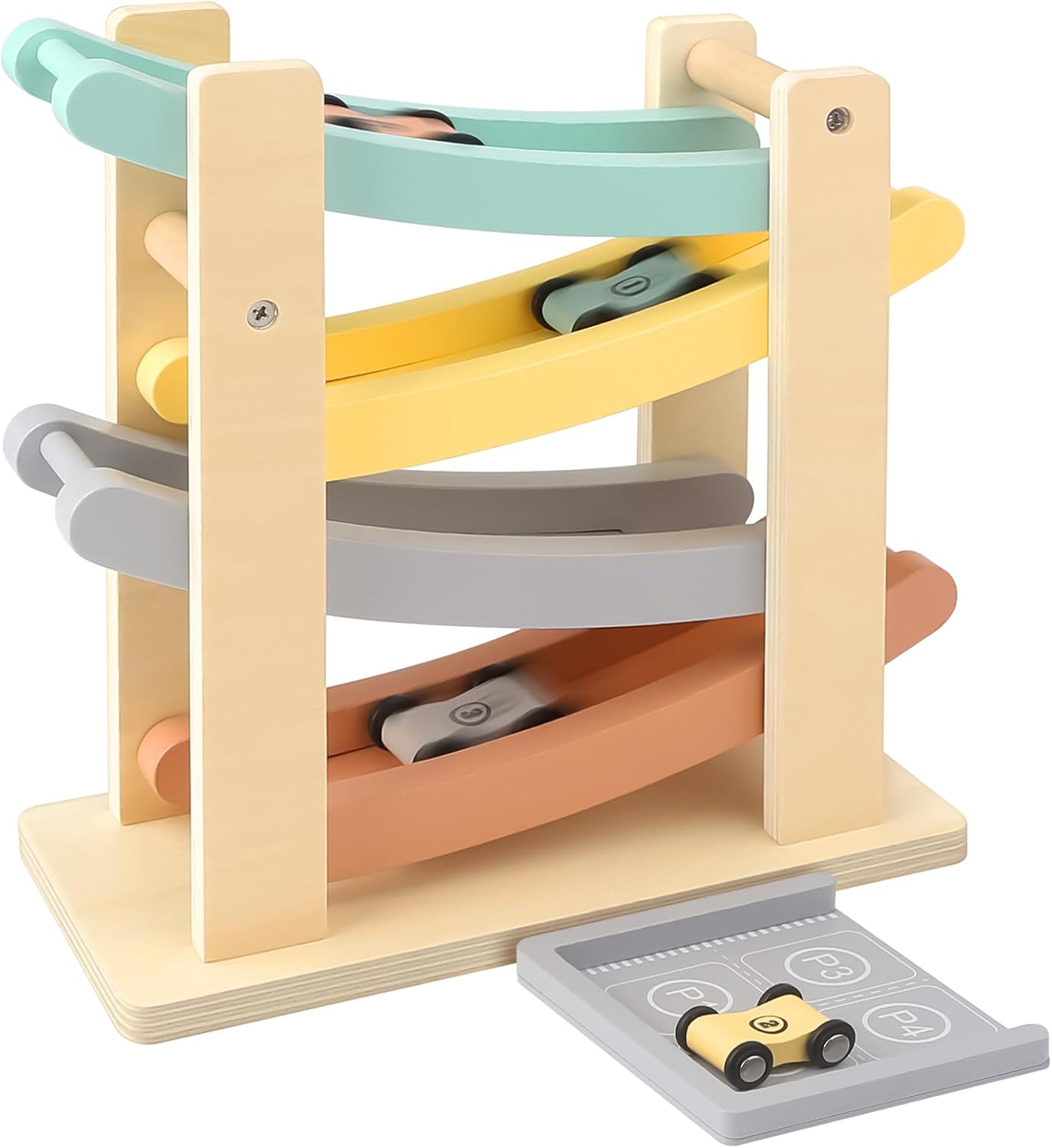 Joyreal Montessori Juguetes para niños y niñas de 1 a 2