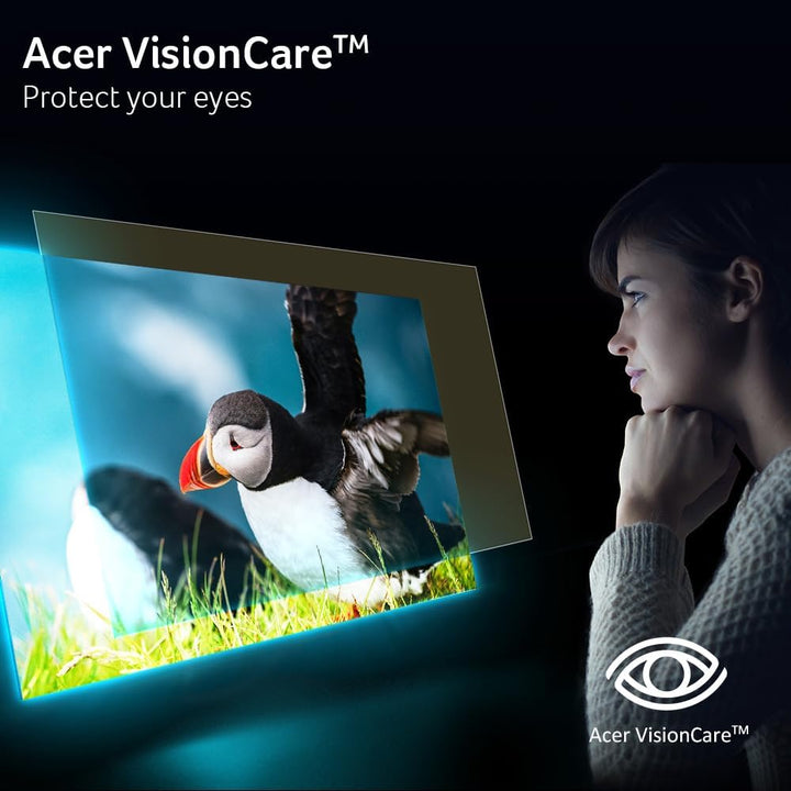 Acer SH322Q Hbih - Monitor de 31.5 pulgadas Full HD (1920 x 1080) U...