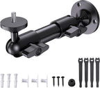 Soporte de pared para llave Elgato para aire y cámara, metal resistente