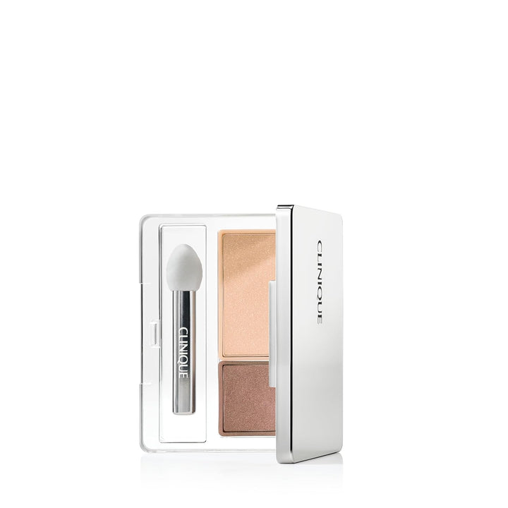 Clinique All About Shadow Duo Eye Shadow Makeup | Safe For Sensitiv...