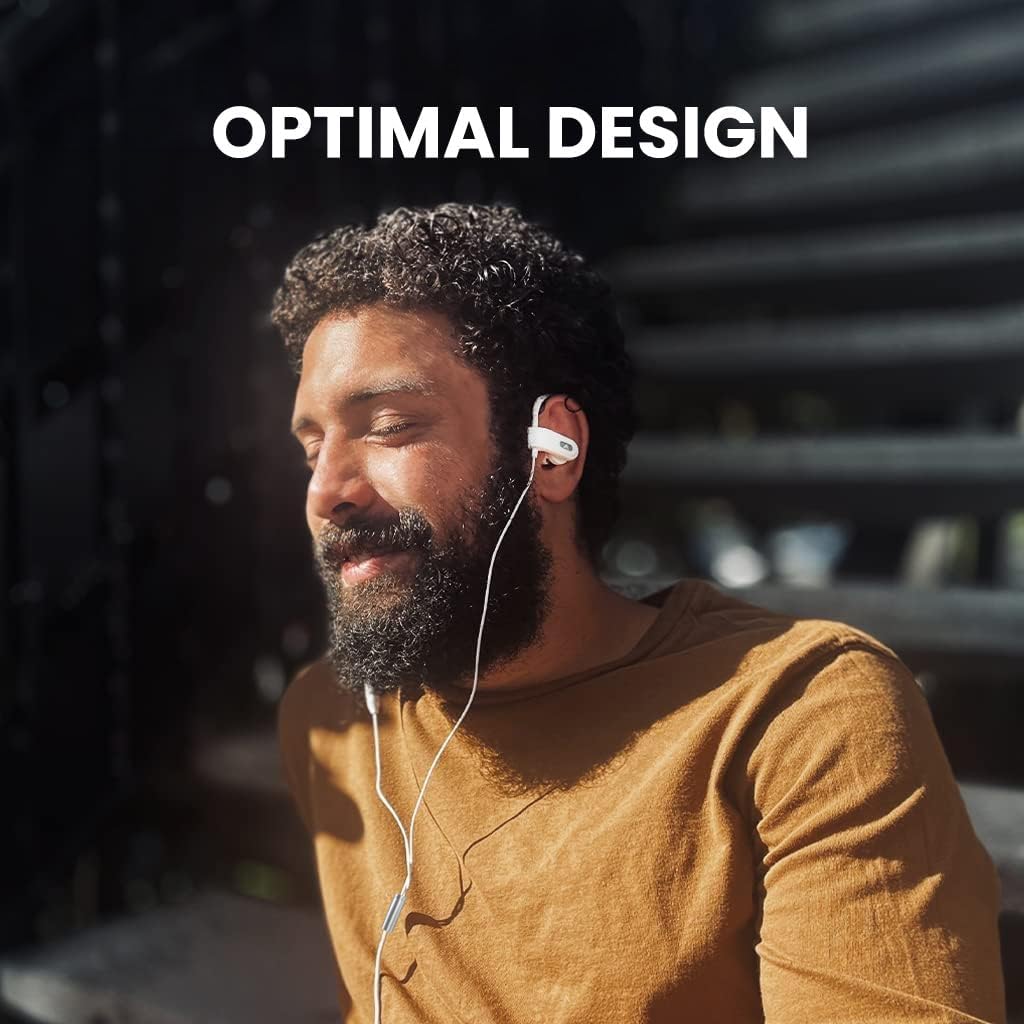Avantree C171 - Auriculares con cable USB-C, micrófono y controles...