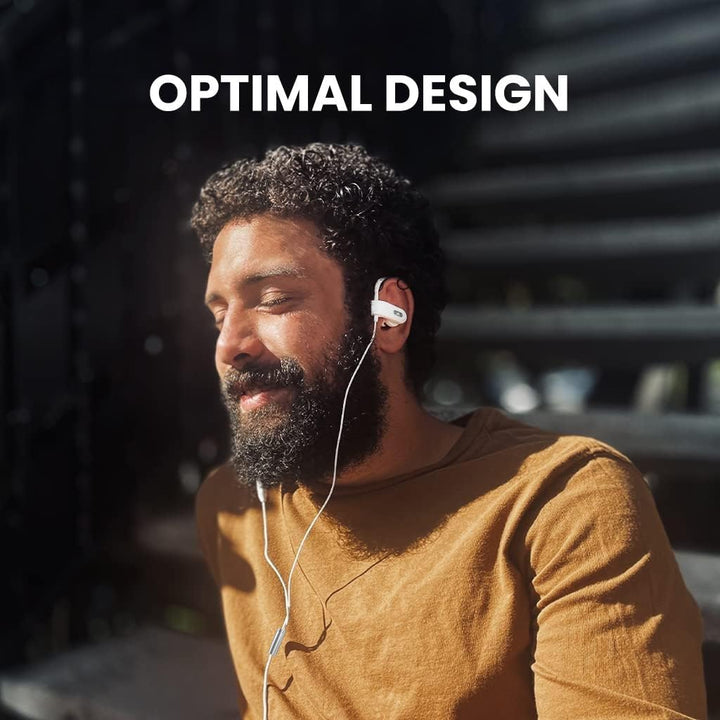 Avantree C171 - Auriculares con cable USB-C, micrófono y controles...