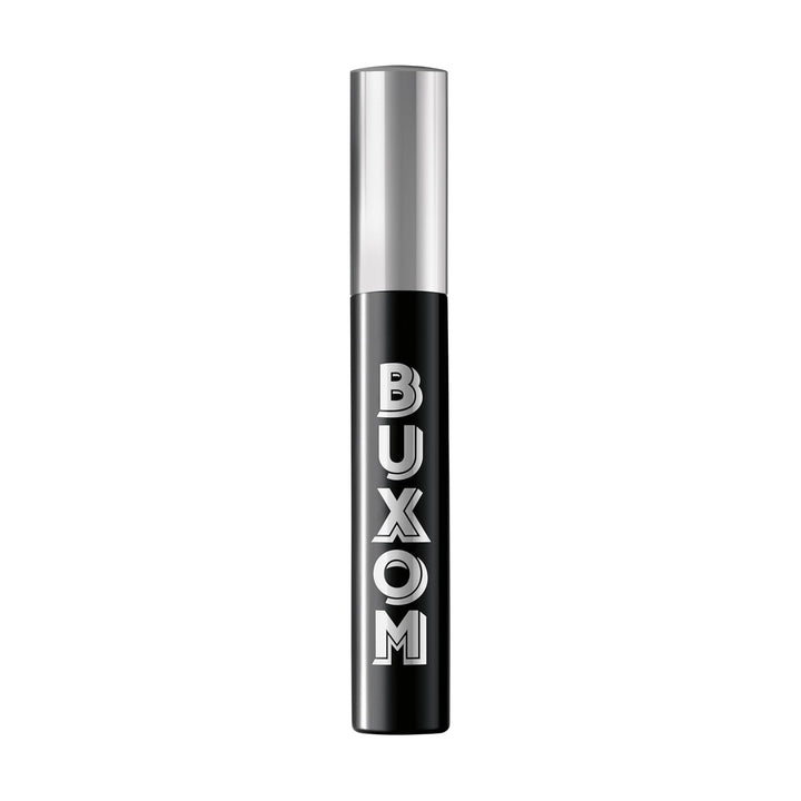 BUXOM Máscara voluminizadora de pestañas, negro más negro
