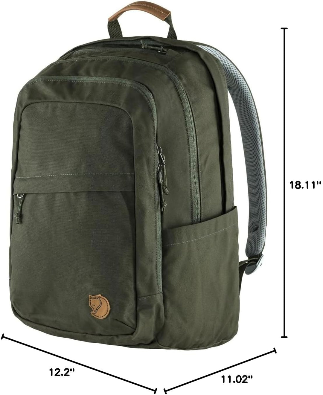 Fjällräven Räven 28 Mochila deportiva Unisex Adulto