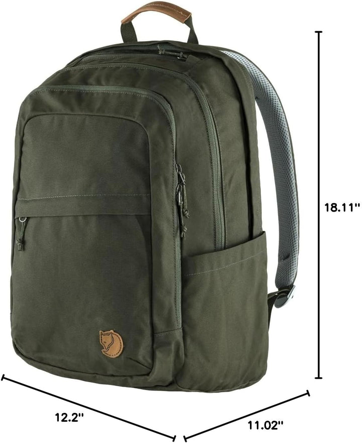 Fjällräven Räven 28 Mochila deportiva Unisex Adulto
