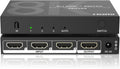 Interruptor HDMI 8K 3 en 1 salida 4K@120Hz HDMI Switcher con