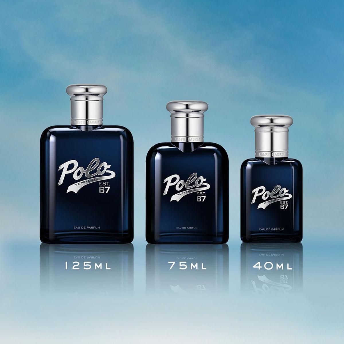RALPH LAUREN FRAGRANCES Polo 67 - Eau de Parfum - Aroma amaderado -...