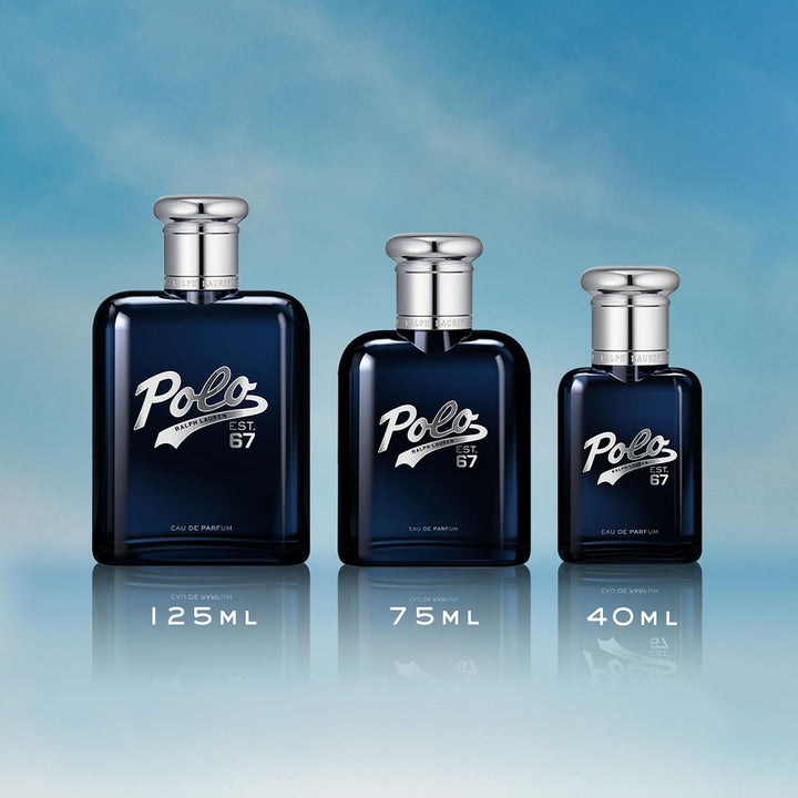 RALPH LAUREN FRAGRANCES Polo 67 - Eau de Parfum - Aroma amaderado -...