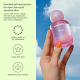 Evereden Fragancia para el cabello y el cuerpo - Darling: Spray par...