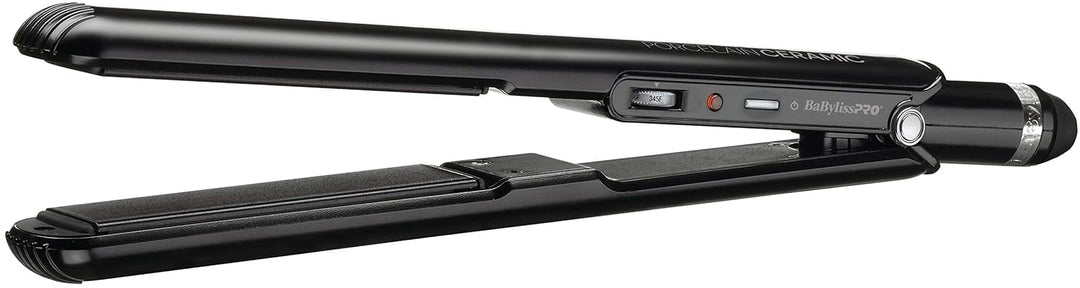 BaBylissPRO Porcelain Flat Iron Hair Straightener, Hair Straightene...
