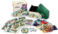 Ravensburger Disney Lorcana TCG: Archazia's Island Illumineer's Trove | Almacenamiento seguro de tarjetas | Incluye paquetes de refuerzo y guía completa | Obras de arte originales de Disney | A partir