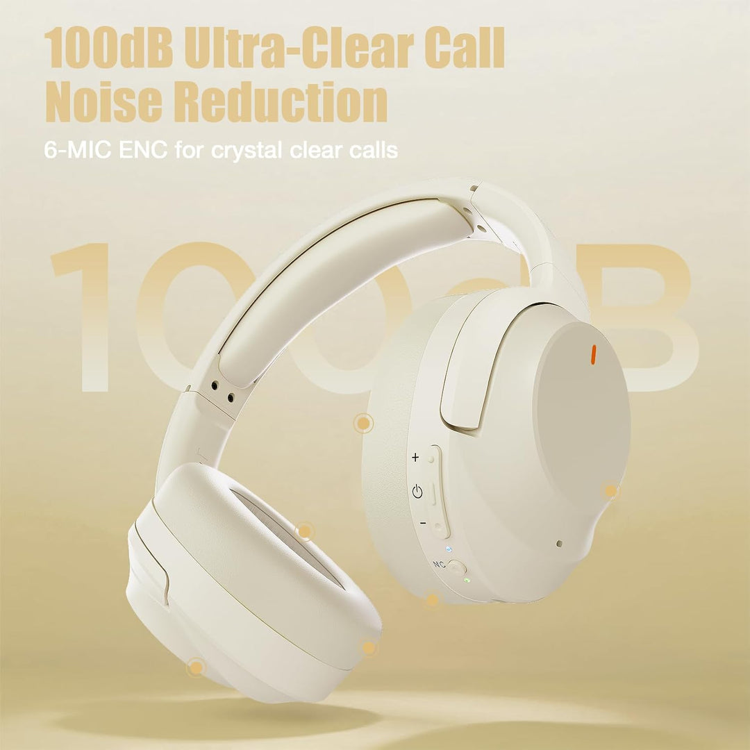 Auriculares híbridos con cancelación activa de ruido de nivel profe...