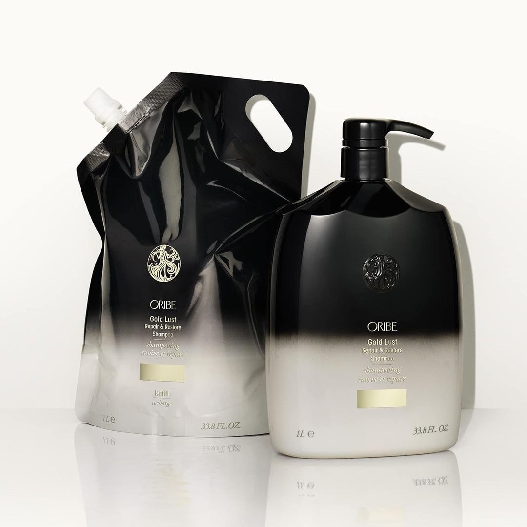 Oribe Gold Lust Repair &amp; Restore Shampoo