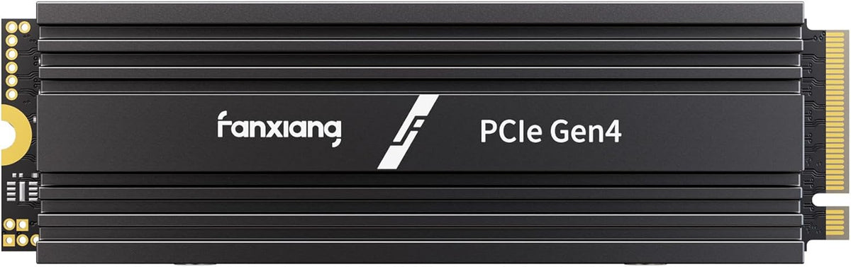 SSD NVMe M.2 Gaming de 2 TB para PS5 con disipador de calor PCIe 4....