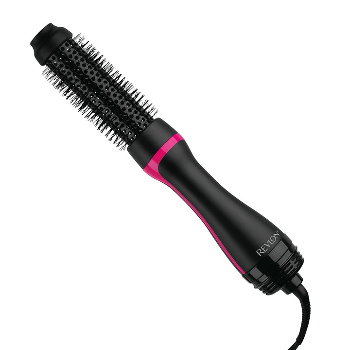 REVLONSecador de cepillo redondo de un paso 1-1 \/ 2 "de una et...