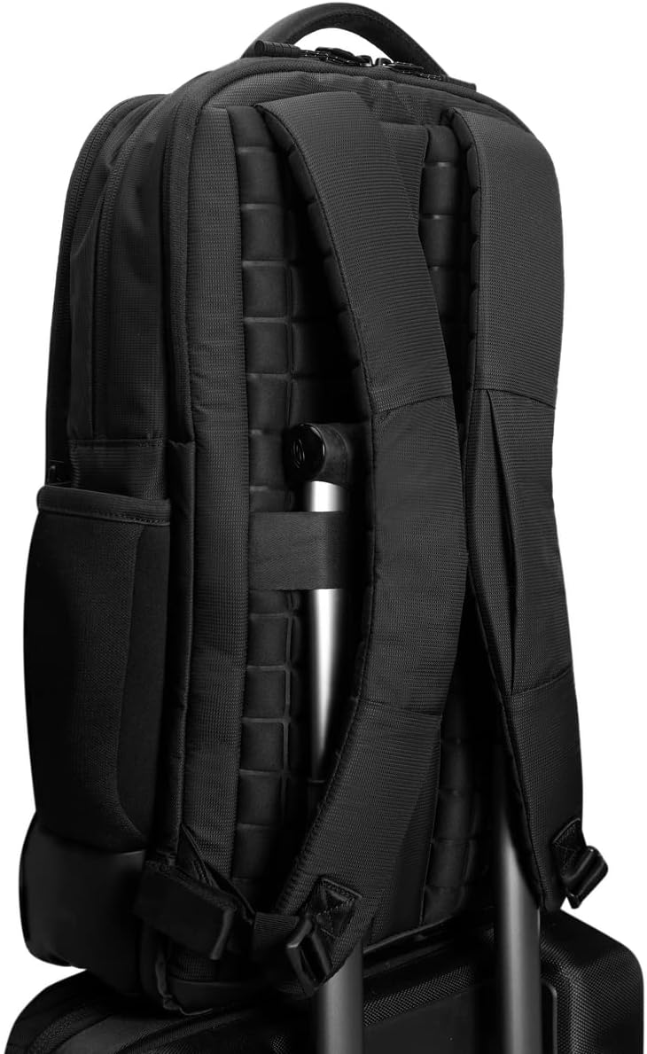 Timbuk2 Authority Mochila para laptop Deluxe, Tamaño único, Moderno
