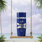 Lattafa Asad Zanzibar - Fragancia duradera de perfume Eau de Parfum