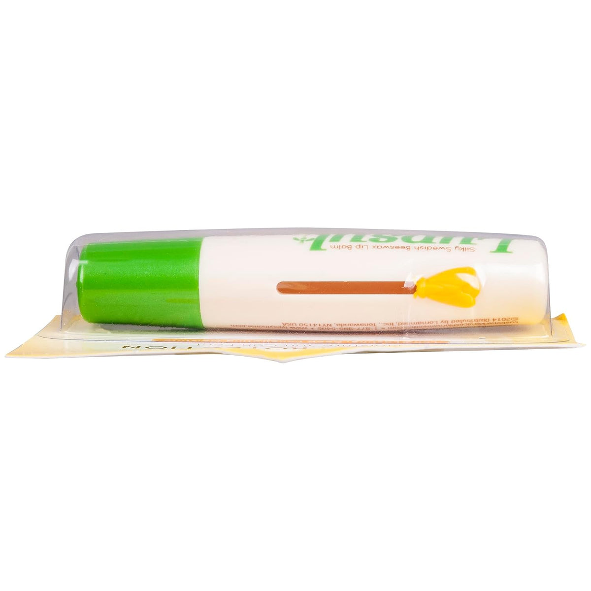 Lypsyl Intense Protection Original Mint, bálsamo labial 0.10 oz (pa...