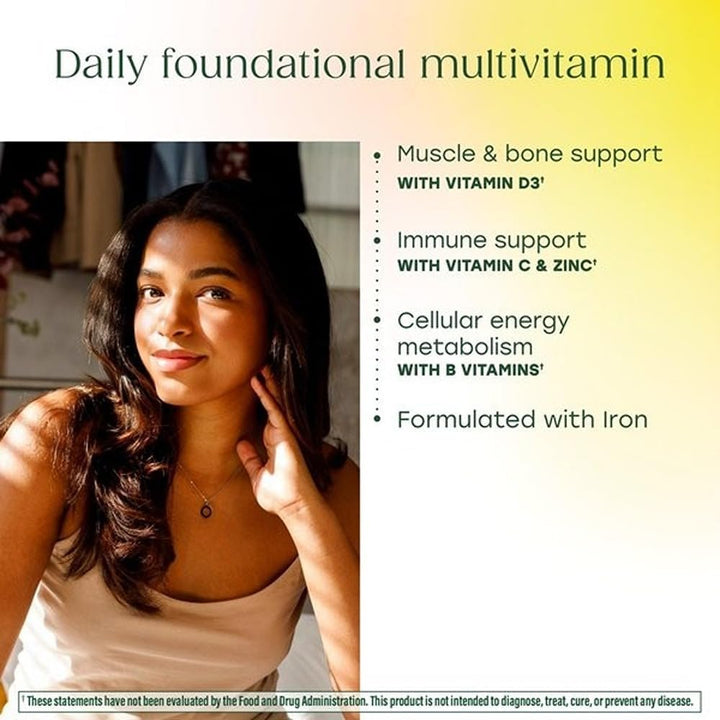 MegaFood, One Daily, estimula la optimización de la salud y bienest...