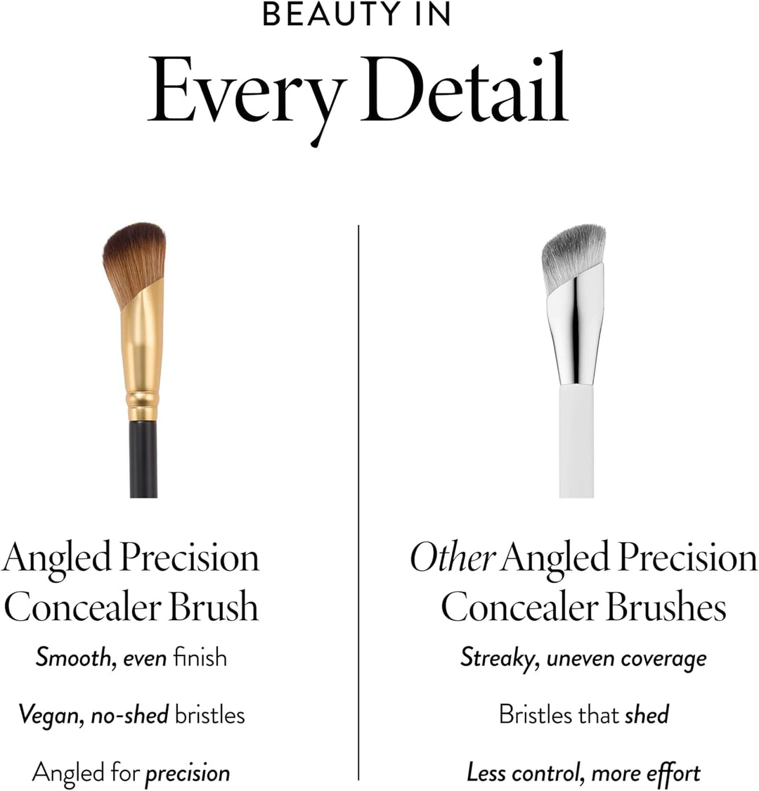 LAURA GELLER NEW YORK Pinceles de maquillaje profesional cosmético,...
