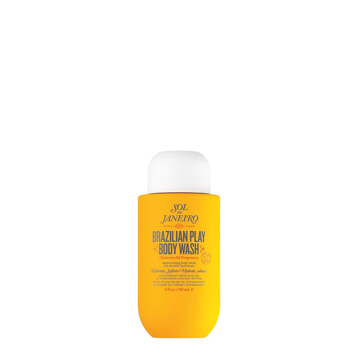 SOL DE JANEIRO Brazilian Play Crema-Gel Hidratante de Ducha Lavado...