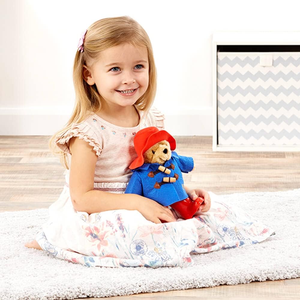 Rainbow Designs Oso Paddington Clásico con Botas - Personaje de Pel...