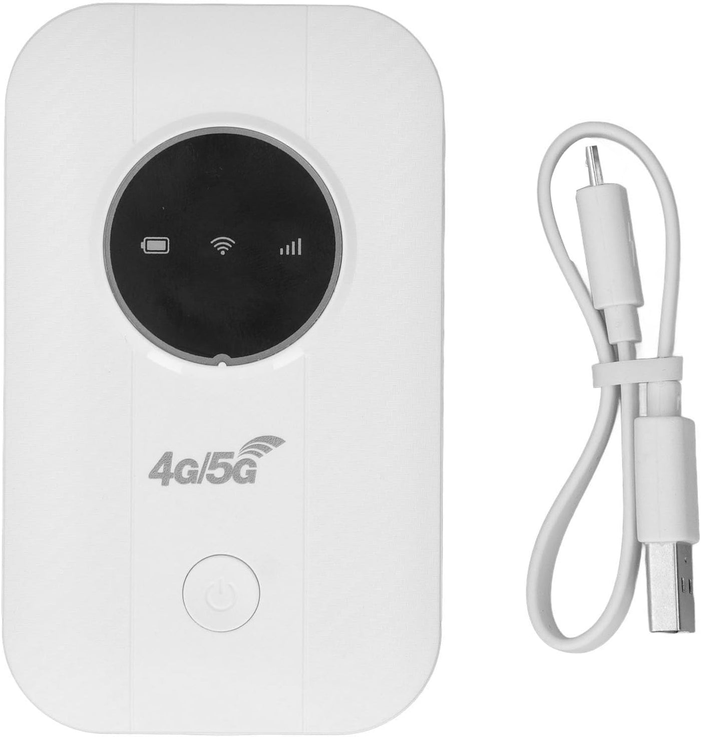 Enrutador de módem LTE 4G, punto de acceso de 300 Mbps hasta 10 dis...
