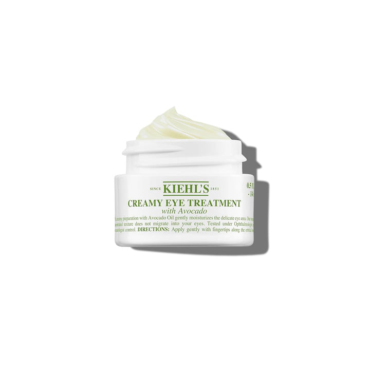 Kiehl's Tratamiento de ojos de aguacate, crema debajo de los oj...