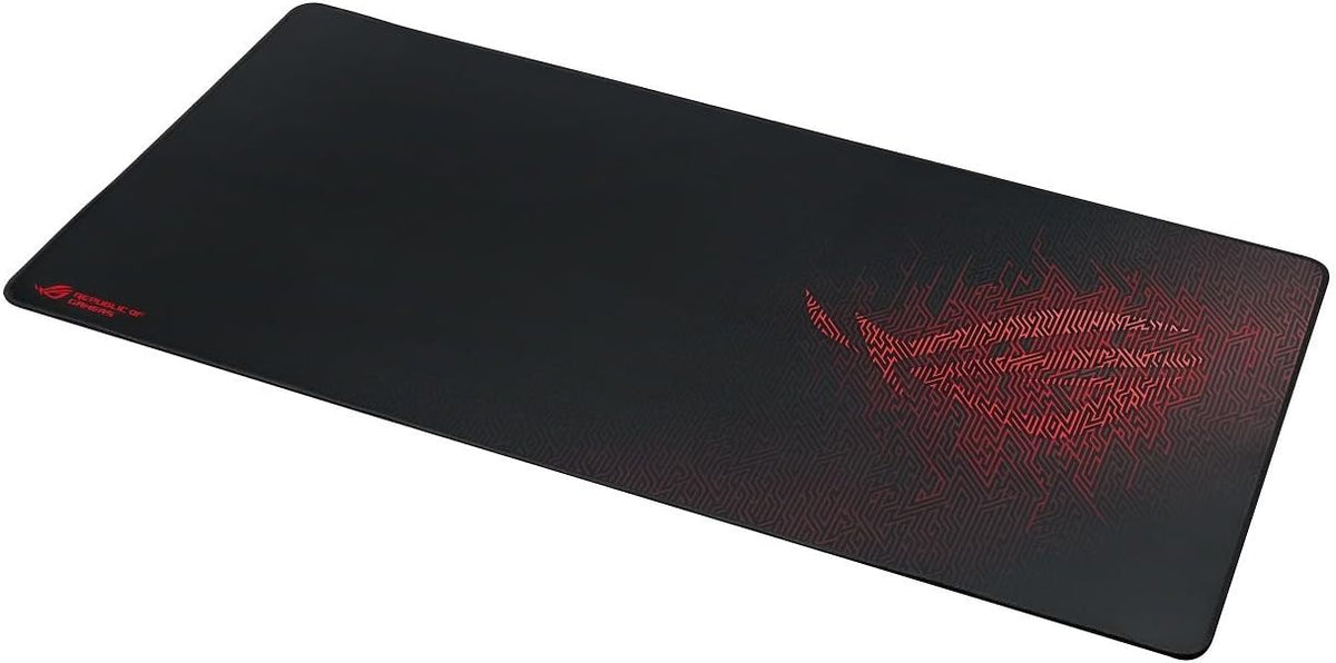 ASUS Alfombrilla de mouse ROG para juegos, extra grande