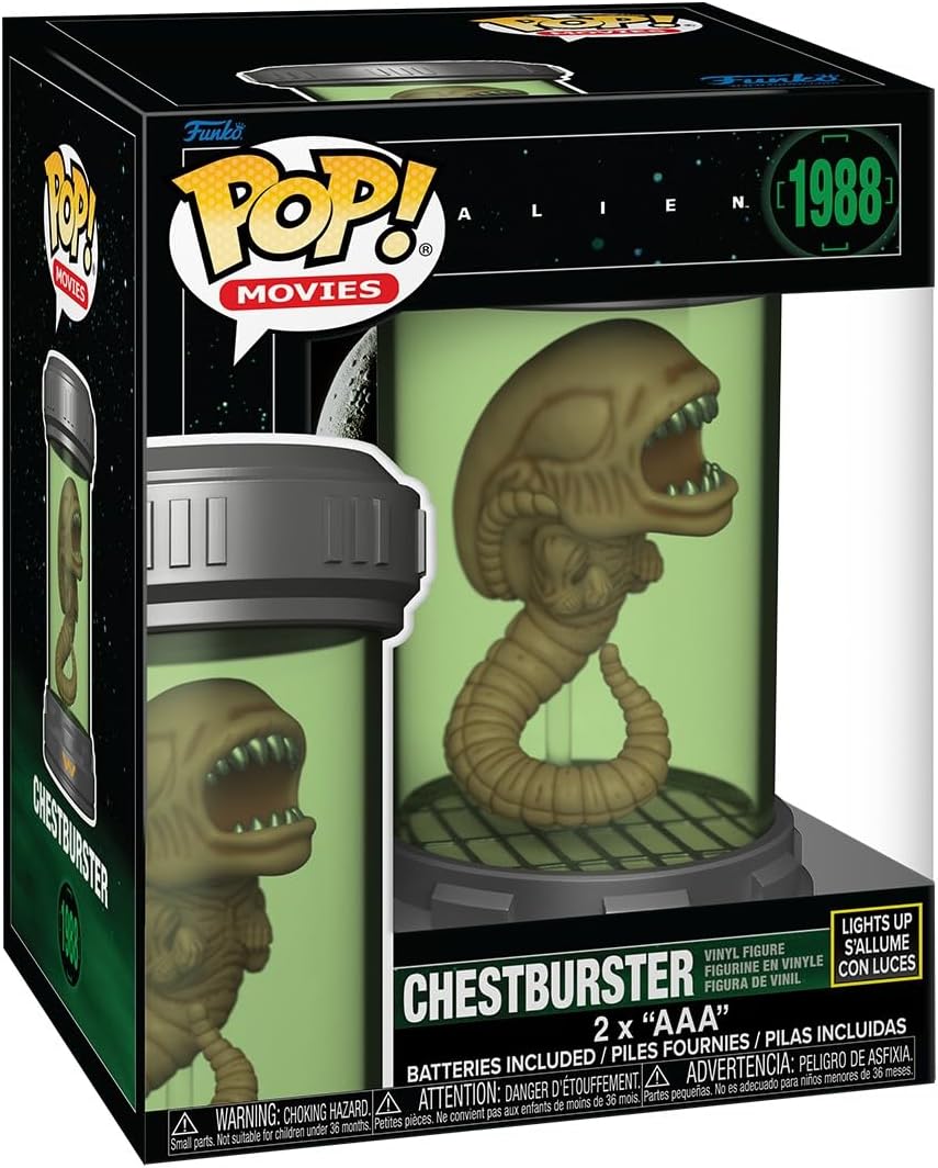 Funko POP! Premium SFX: Alien - Xenomorph