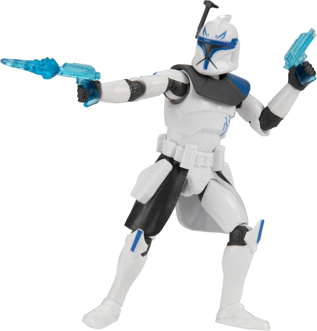 STAR WARS Epic World of Action - Traje de capitán clon Rex