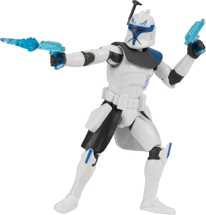 STAR WARS Epic World of Action - Traje de capitán clon Rex