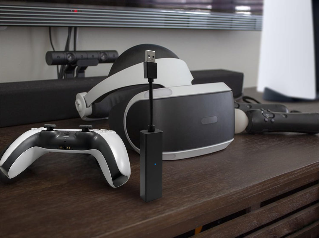 Adaptador de Cámara PS4 para PSVR en PS5 Convertidor de