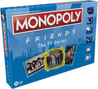 Monopoly: Friends TV Series Edition Juego de mesa
