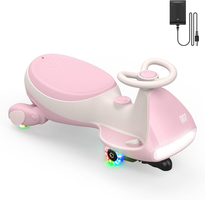 FanttikRide N7 Pro - Coche eléctrico Wiggle con batería recargable,...