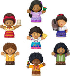 Fisher-Price Little People - Juego de figuras de Disney Encanto de 7