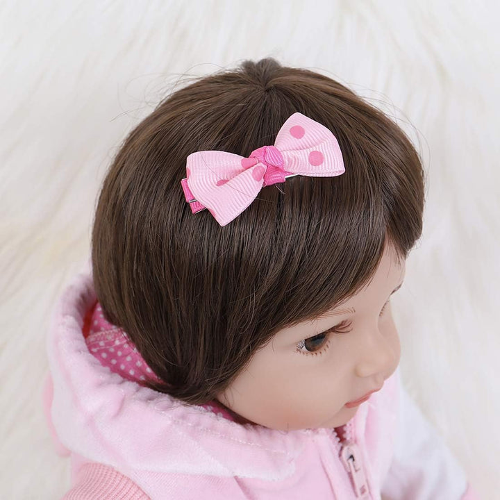 ENADOLL Muñecas realistas de bebé Reborn \u2013 Muñeca de bebé real...