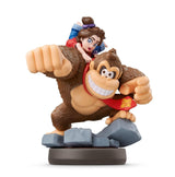 amiibo - Donkey Kong and Pauline Donkey Kong Bananza Series
