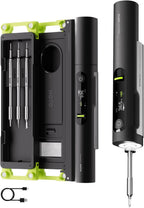 HOTO SNAPBLOQ™ I-A06 Kit de soldador (5 piezas), inalámbrico, portátil