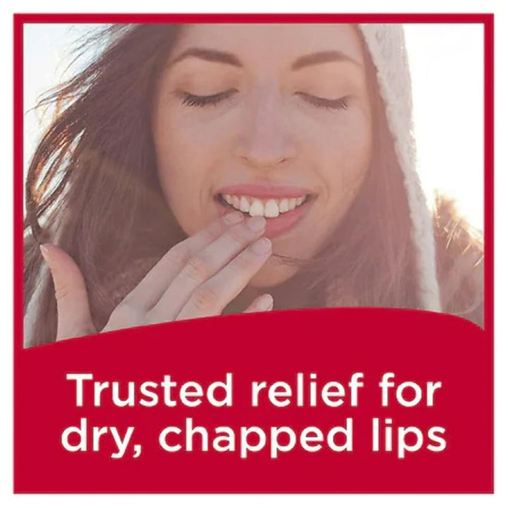 Carmex Bálsamo Labial Fresh Cherry Spf#15 Tubo de 0.35 onzas (12 pi...