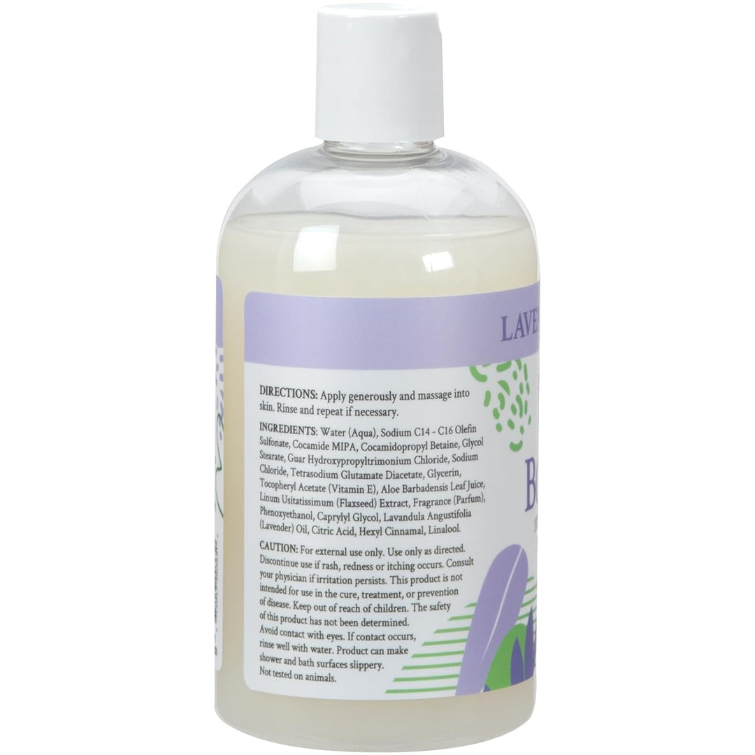Ginger Lily Farms Botanicals - Jabón corporal nutritivo, 100% vegan...