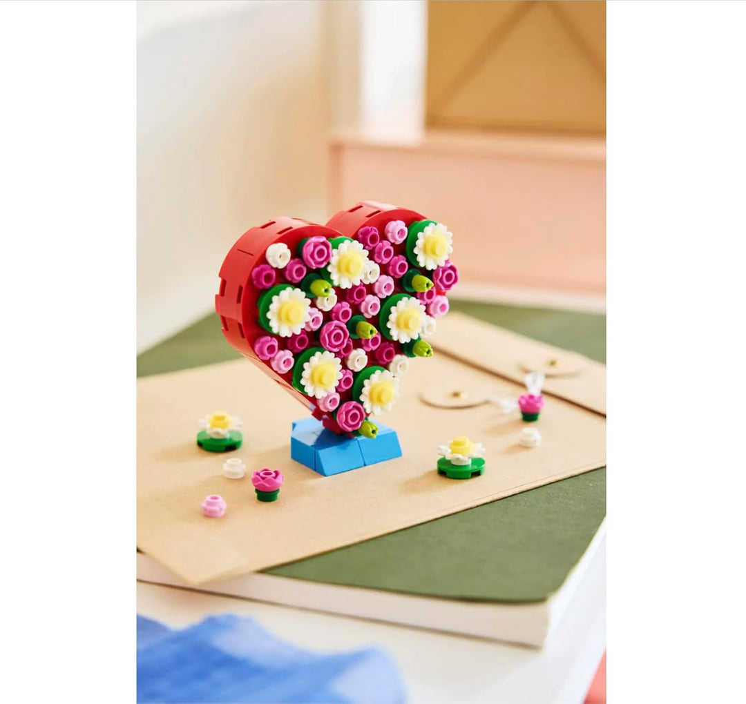 LEGO Letras de amor 40867 345 piezas