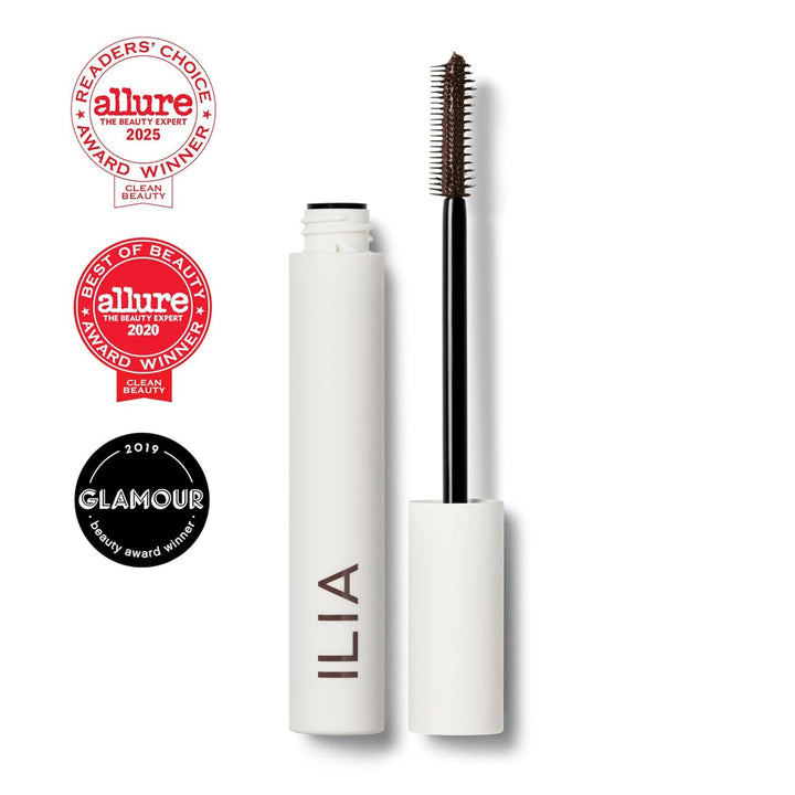 ILIA - Limitless Lash Mascara | Ligero, Nutritivo, Alargamiento, Le...