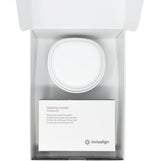 INVISALIGN Cristales de limpieza para alineadores transparentes y retenedores con bañera