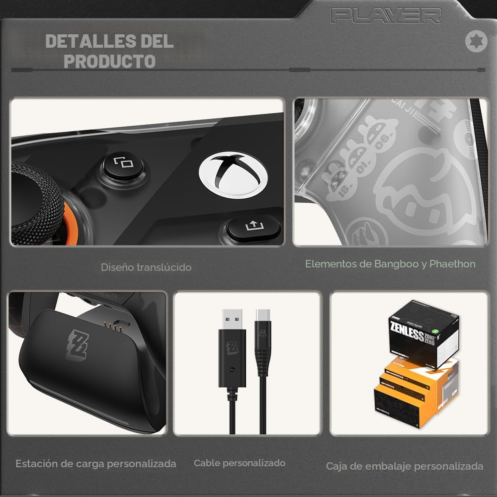 GameSir G7 Pro Wireless Gaming Controller - Officially Licensed for...