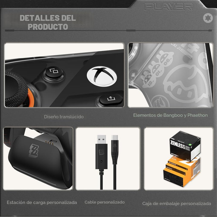 GameSir G7 Pro Wireless Gaming Controller - Officially Licensed for...