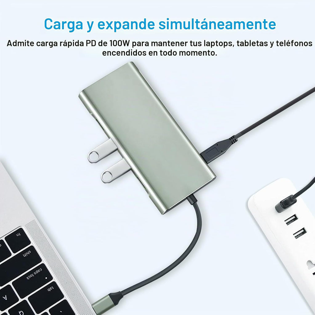 Vrebrey, hub USB 3.0