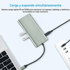 Vrebrey, hub USB 3.0