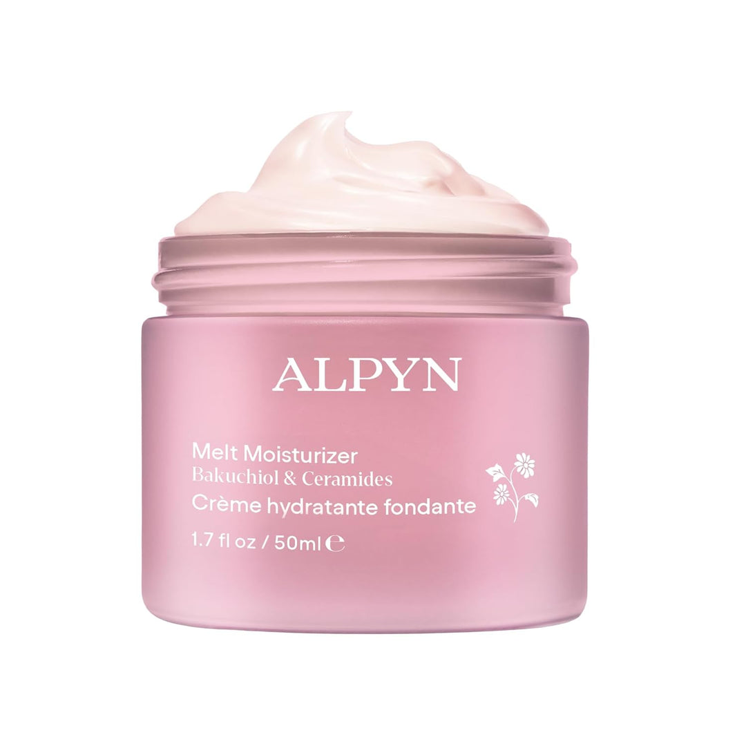 ALPYN Melt Moisturizer | Iluminador e hidratación voluminosa sin pe...